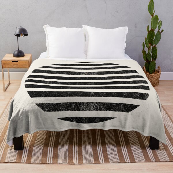 Item preview, Black Abstract Art designed and sold by trajeado14.