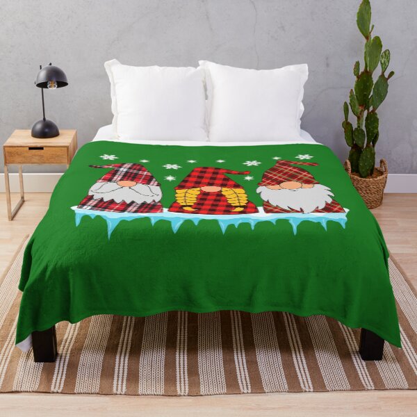 Item preview, Gnome Christmas Pajamas - Garden Gnome Merry Christmas- Matching Family Group designed and sold by MagicBoutique.