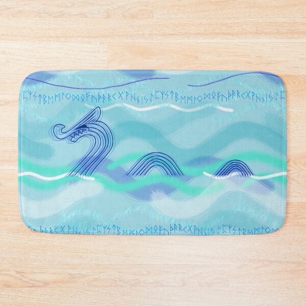 Item preview, Jörmungandr designed and sold by yggdrasil-es.