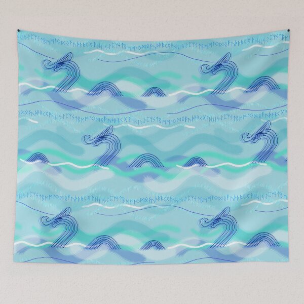 Item preview, Jörmungandr designed and sold by yggdrasil-es.