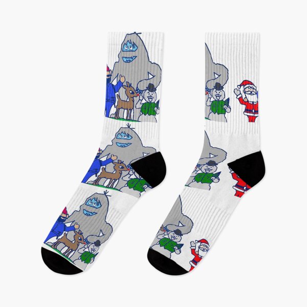 Item preview, Rudolph and Friends designed and sold by kb3636.