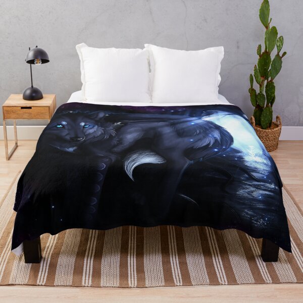 Item preview, Wolf Into The.Dark designed and sold by crawfordzero.