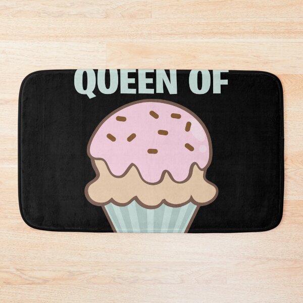 Item preview, Queen of Cupcakes I Best Backfee / Baker designed and sold by ChrisFeil.