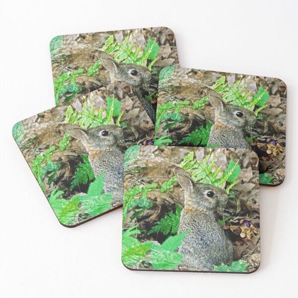 Item preview, Ferns and Friend designed and sold by VeganBear.