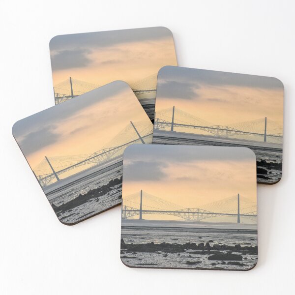 Item preview, The Forth Bridges designed and sold by MY Scotland.