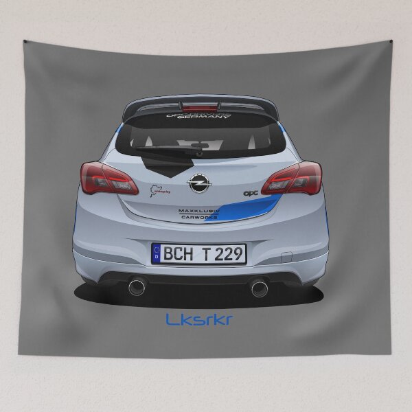 Item preview, Kopie von Kopie von Audi RS3 Coupé Artwork designed and sold by Lksrkr.