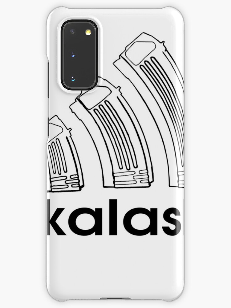 kalash logo case skin for samsung galaxy by tacticalyeet redbubble kalash logo case skin for samsung galaxy by tacticalyeet redbubble