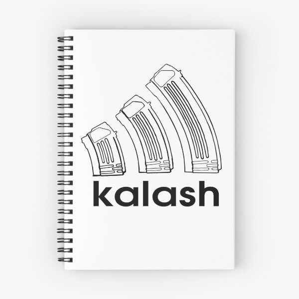 Item preview, Kalash Logo designed and sold by tacticalyeet.