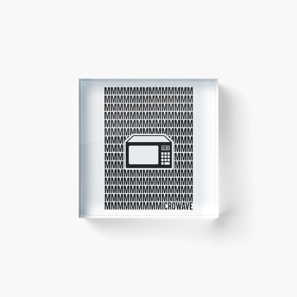 Item preview, Microwave Be Like designed and sold by artsylab.