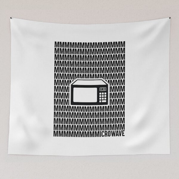 Item preview, Microwave Be Like designed and sold by artsylab.