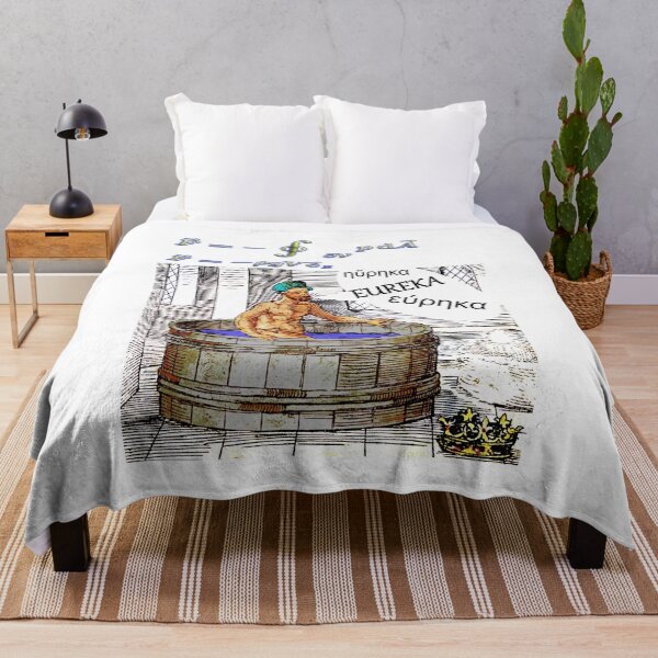 Item preview, Archimedes principle designed and sold by GePadeSign.