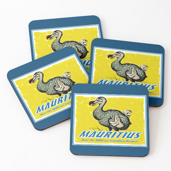 Item preview, MAURITIUS : Vintage Travel and Tourism Advertising Print designed and sold by posterbobs.