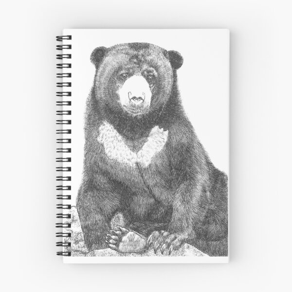 Item preview, Malayan Sun Bear designed and sold by Nasir Nadzir.