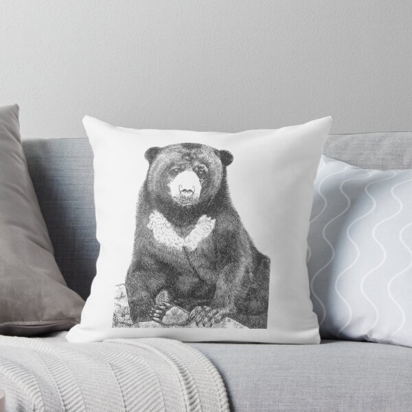 Item preview, Malayan Sun Bear designed and sold by Nasir Nadzir.
