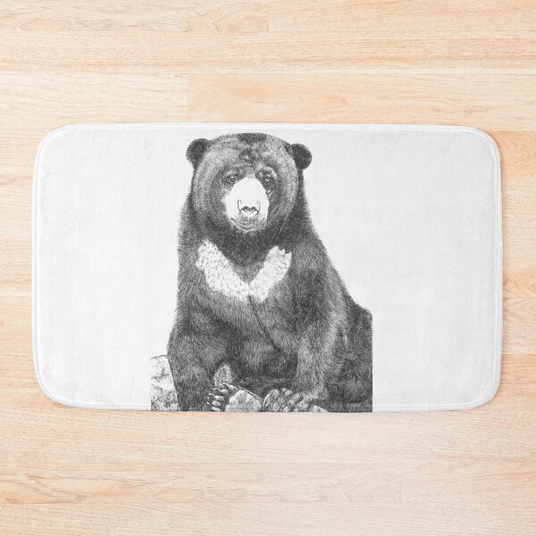 Item preview, Malayan Sun Bear designed and sold by Nasir Nadzir.