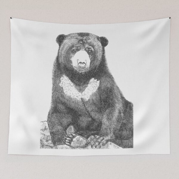 Item preview, Malayan Sun Bear designed and sold by Nasir Nadzir.
