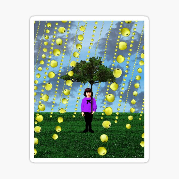 Item preview, Apple Rain designed and sold by Loveday Funck.