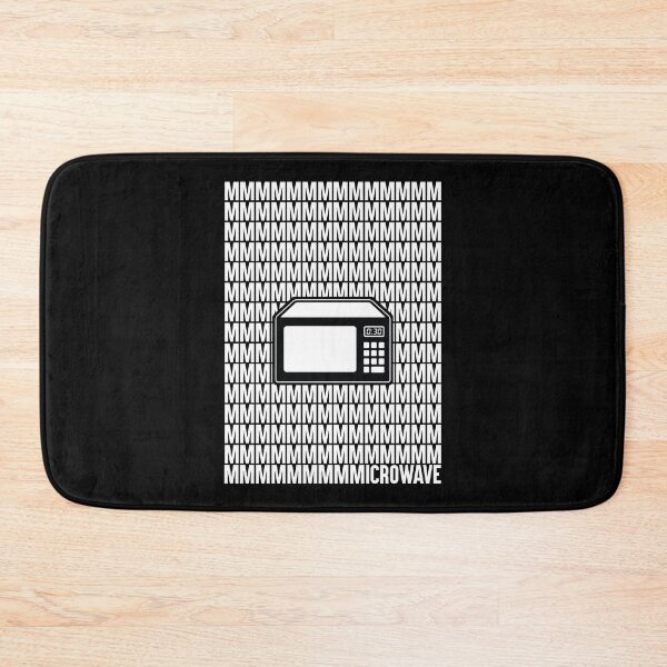 Item preview, El microondas es como designed and sold by artsylab.