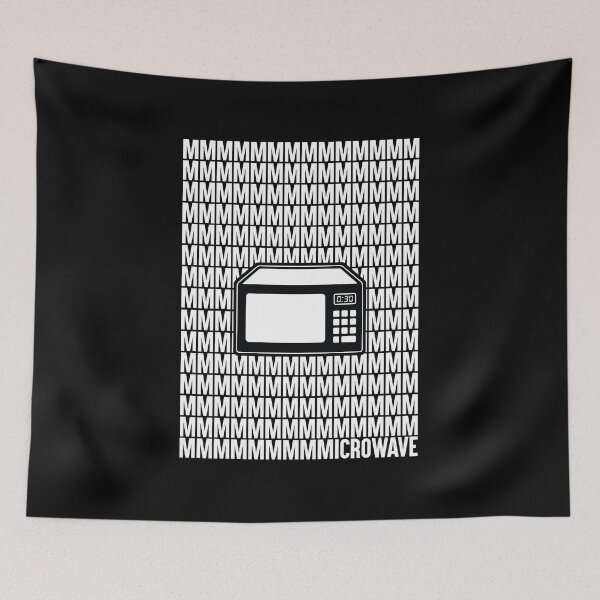 Item preview, Microwave Be Like designed and sold by artsylab.