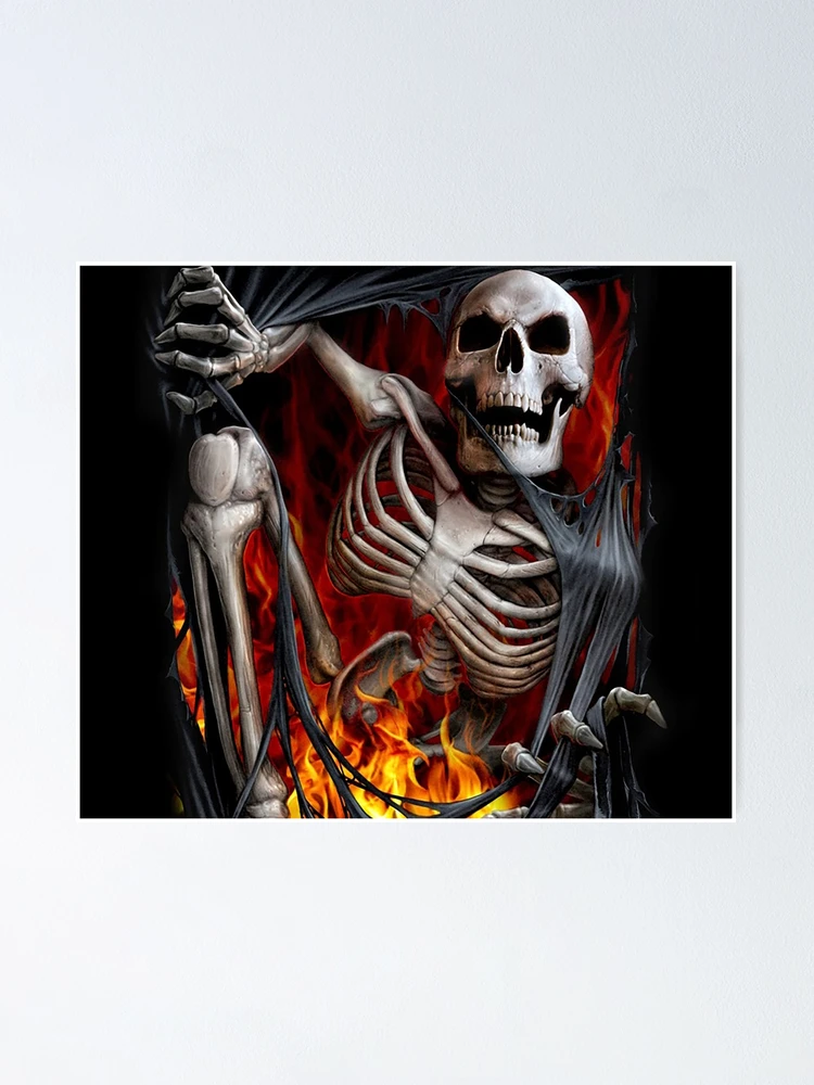 Skeleton From Hell