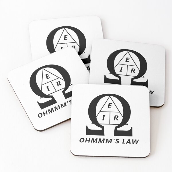 Item preview, Ohmmm's Law designed and sold by physton1.