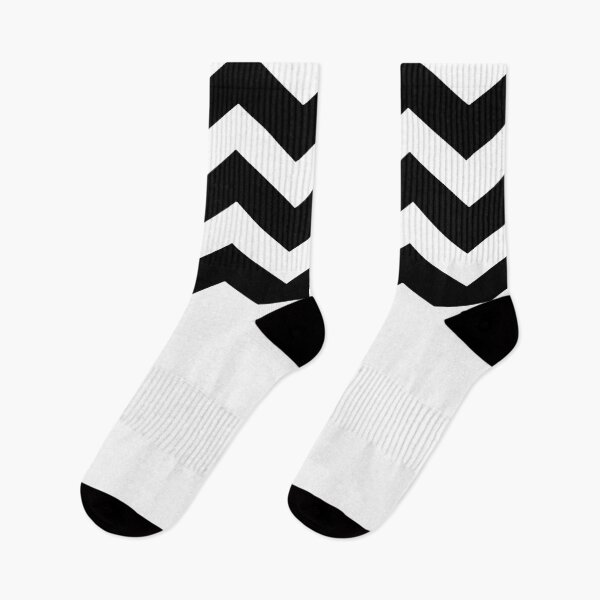 Item preview, BLACK AND WHITE CHEVRON ZIG ZAG  HALF TONE PATTERN - BY OZCUSHIONSTOO designed and sold by ozcushionstoo.