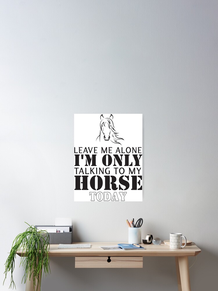 funny gifts for horse lovers