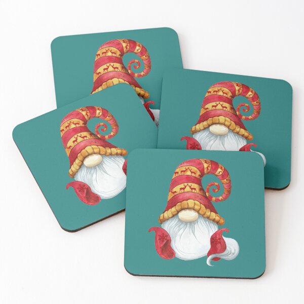 Item preview,  Gnome Christmas Pajamas - Garden Gnome Merry Christmas designed and sold by MagicBoutique.