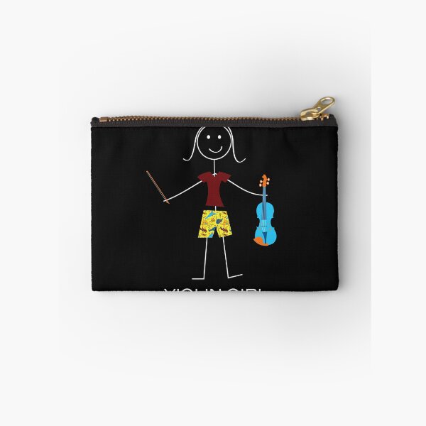Item preview, Funny Womens Violin Girl designed and sold by whyitsme.