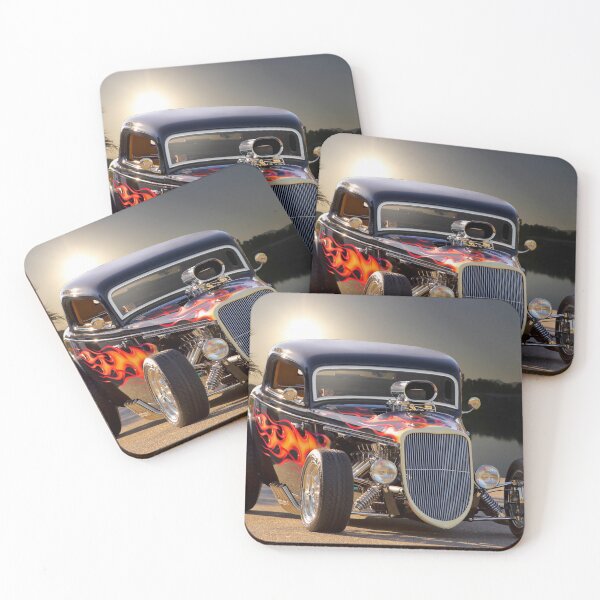 Item preview, 1934 Ford 'Sinister' Coupe designed and sold by DaveKoontz.