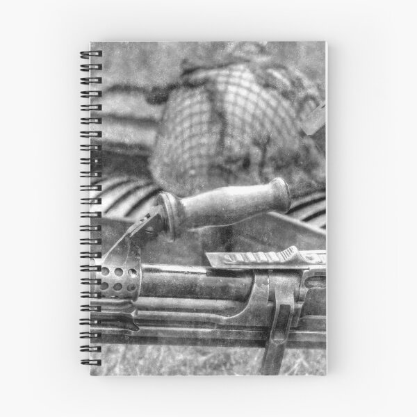 Item preview, WW2 Bren Gun Vintage designed and sold by Londonimages.