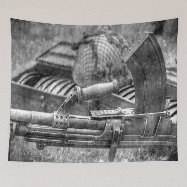 Item preview, WW2 Bren Gun Vintage designed and sold by Londonimages.