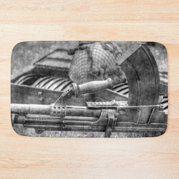 Item preview, WW2 Bren Gun Vintage designed and sold by Londonimages.
