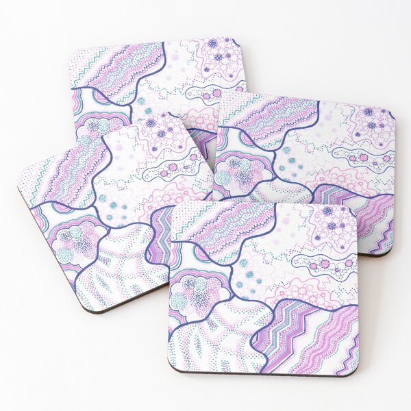 Item preview, Mystic Pattern designed and sold by EmilyCBowdenArt.