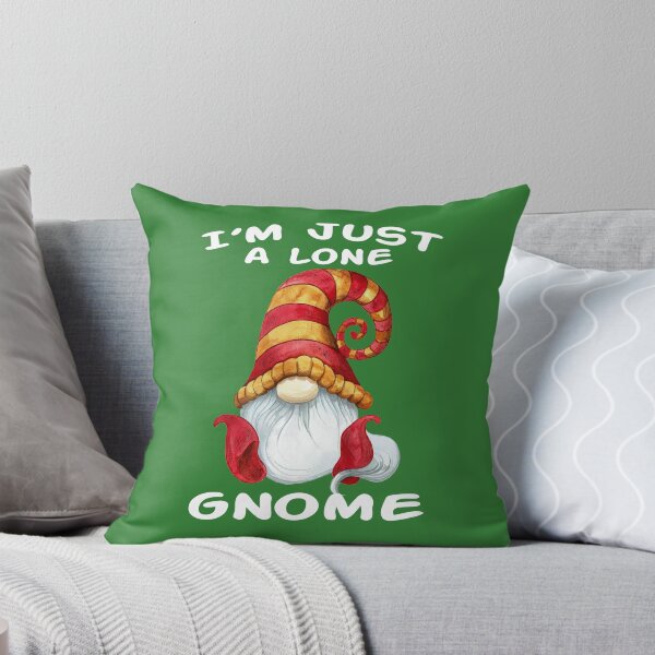 Item preview, Funny Gnome  - Garden Gnome Merry Christmas designed and sold by MagicBoutique.