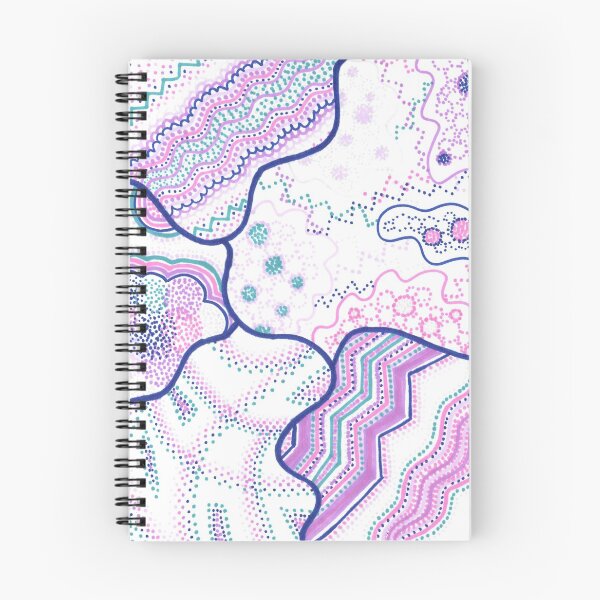 Item preview, Mystic Pattern designed and sold by EmilyCBowdenArt.