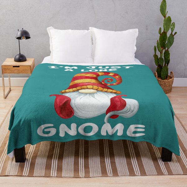 Item preview, Funny Gnome - Garden Gnome Merry Christmas designed and sold by MagicBoutique.