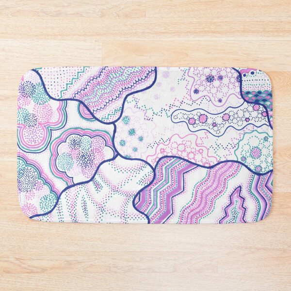 Item preview, Mystic Pattern designed and sold by EmilyCBowdenArt.