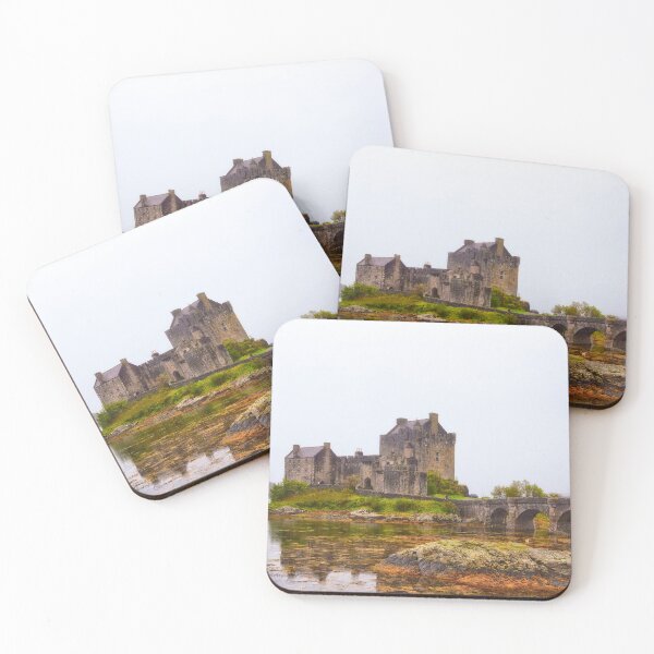 Item preview, Eilean Donan Castle (Loch Duich, western Highlands, Scotland) designed and sold by Yannik Hay.