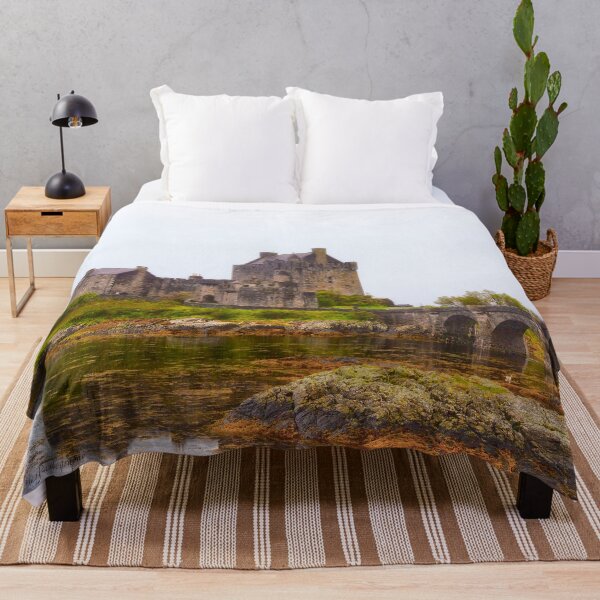 Item preview, Eilean Donan Castle (Loch Duich, western Highlands, Scotland) designed and sold by Yannik Hay.