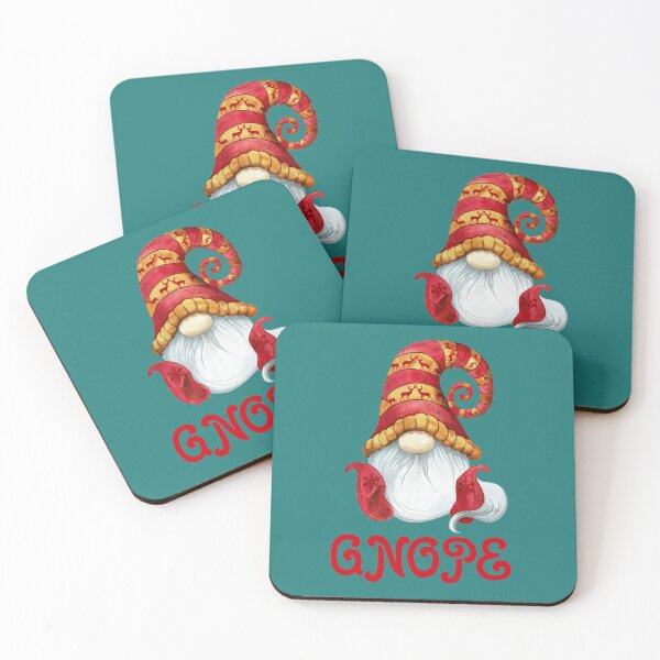 Item preview,  Funny Gnome Christmas Pajama - Garden Gnome Merry Christmas -  Gnome Gnope designed and sold by MagicBoutique.