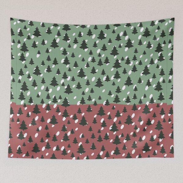 Item preview, Pop Patterns - Evergreen designed and sold by Sweetie Spicy.