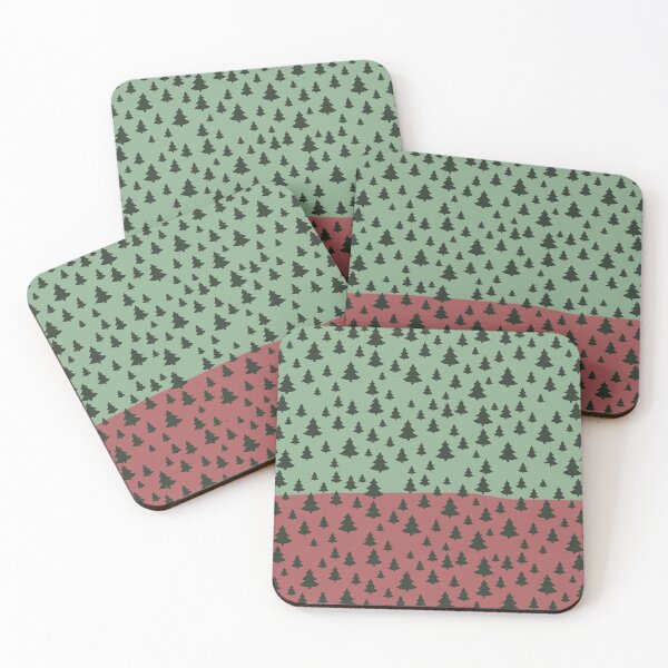Item preview, Pop Patterns - Green Scene  designed and sold by Sweetie Spicy.