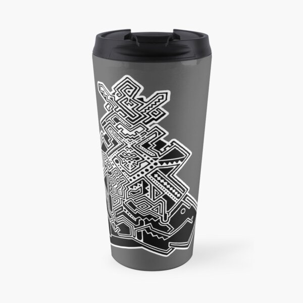 Self Transforming Machine Elf Travel Mug