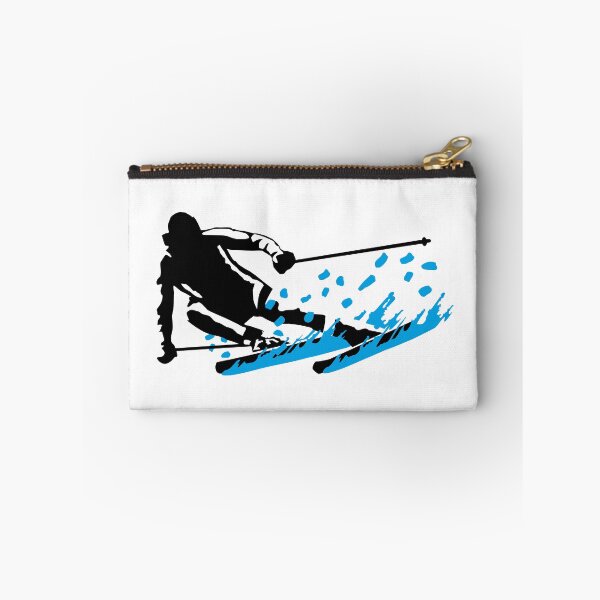 Item preview, Skiing, skier designed and sold by claudiasartwork.