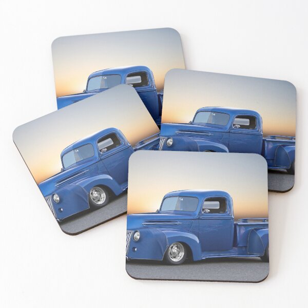 Item preview, 1946 Ford F1 Custom Pickup designed and sold by DaveKoontz.