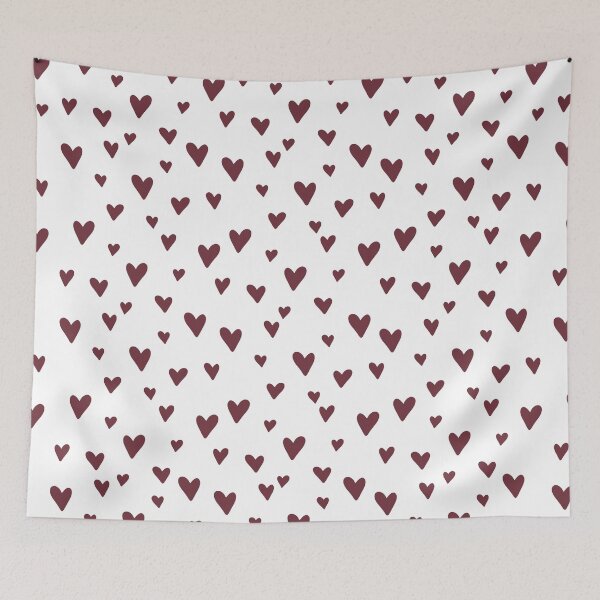 Item preview, Pop Patterns - Hearts designed and sold by Sweetie Spicy.