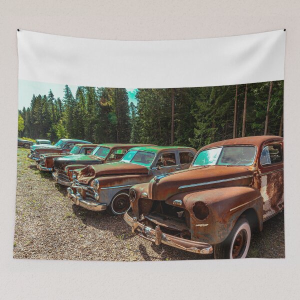 Item preview, The Rusty Dents Used Car Lot designed and sold by Bryan Spellman.