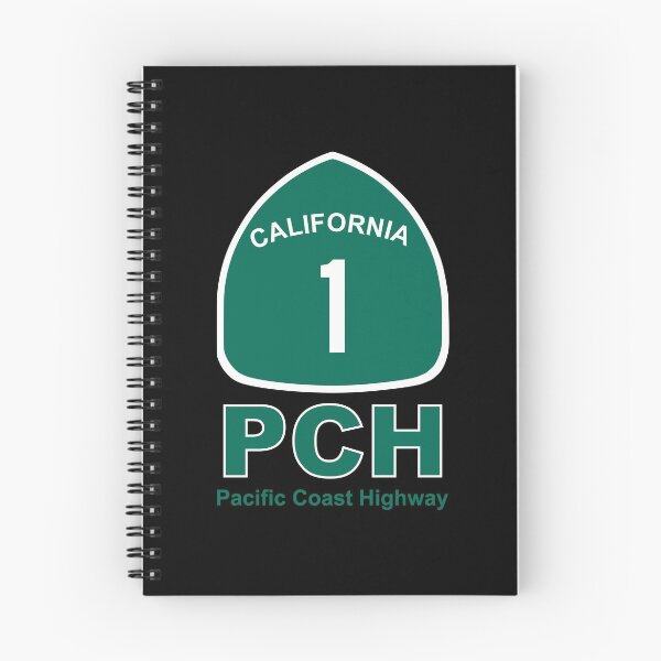 Item preview, PCH - Pacific Coast Highway No 1 designed and sold by saechla.