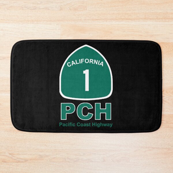 Item preview, PCH - Pacific Coast Highway No 1 designed and sold by saechla.
